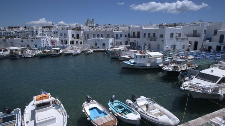 «Πρωταγωνίστρια» για μια ακόμα φορά η Πάρος στο Netflix [βίντεο]