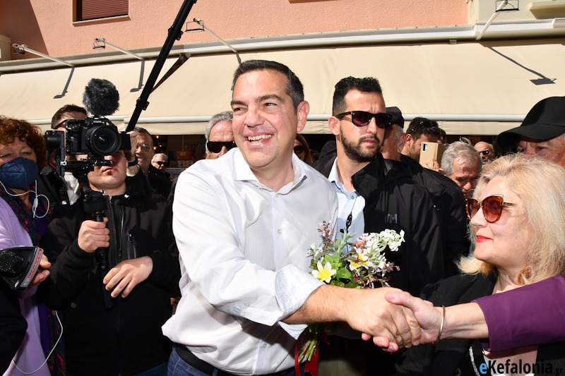 Ραγδαίες εξελίξεις: Παρέμβαση Τσίπρα –Να προσφύγει τώρα στη βάση ο Κασσελάκης
