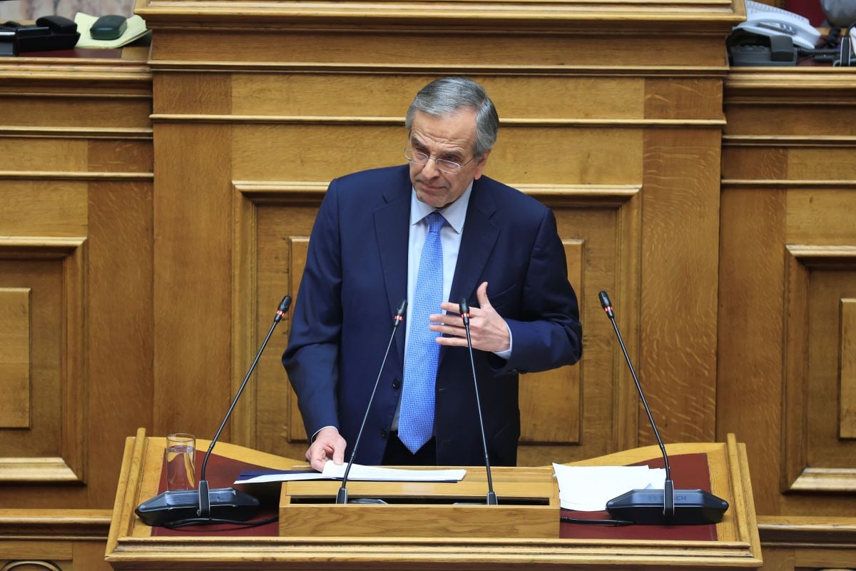 Σαμαράς: Η κυβέρνηση χάνει την επαφή της με την κοινωνία και την πραγματικότητα [βίντεο]