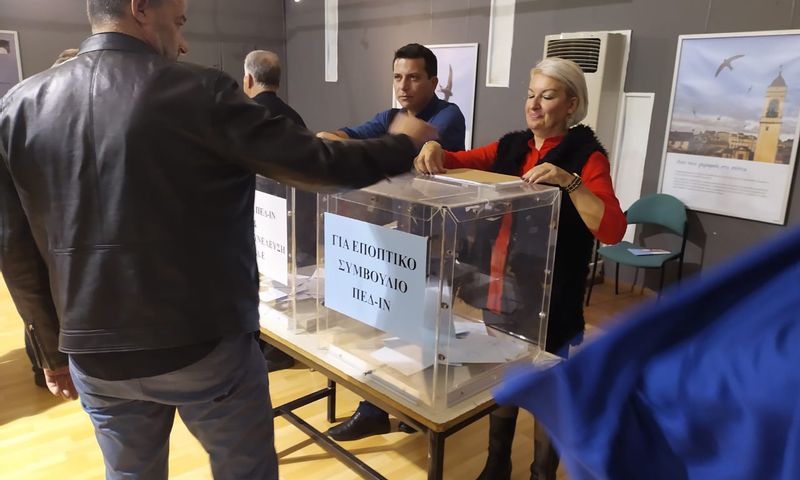Τι έβγαλαν οι κάλπες της ΠΕΔΙΝ -Οι σταυροί των συνδυασμών