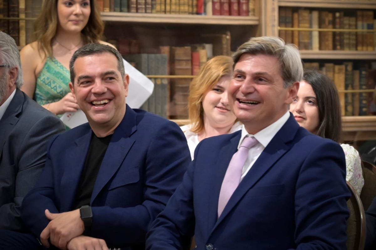 Το µετεκλογικό σενάριο Τσίπρα για τον Νίκο Φαραντούρη