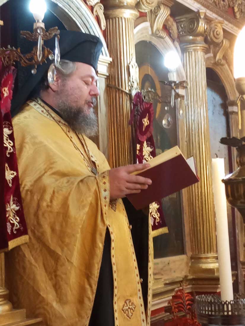 Το γιόρτασμα της Κυράς της Υπαπαντούλας στα Ζόλα [εικόνες]