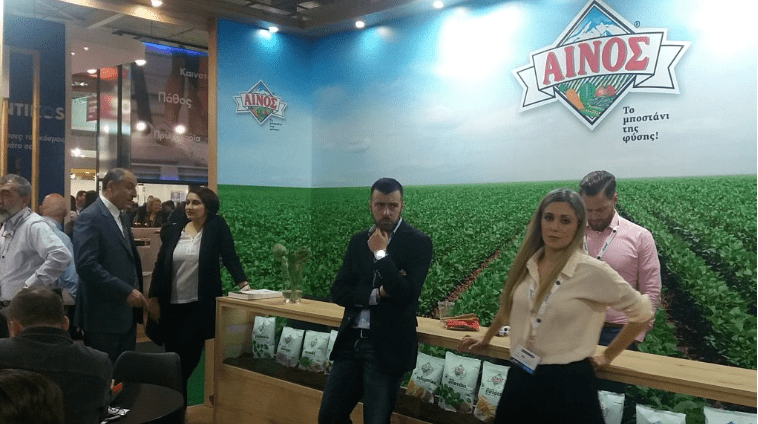 Αίνος ΑΕΒΕ: Πάνω από 20 εκατ. ευρώ τζίρος για την εταιρεία με το κεφαλονίτικο άρωμα που βρέθηκε στο στόχαστρο του Υπουργείου Ανάπτυξης