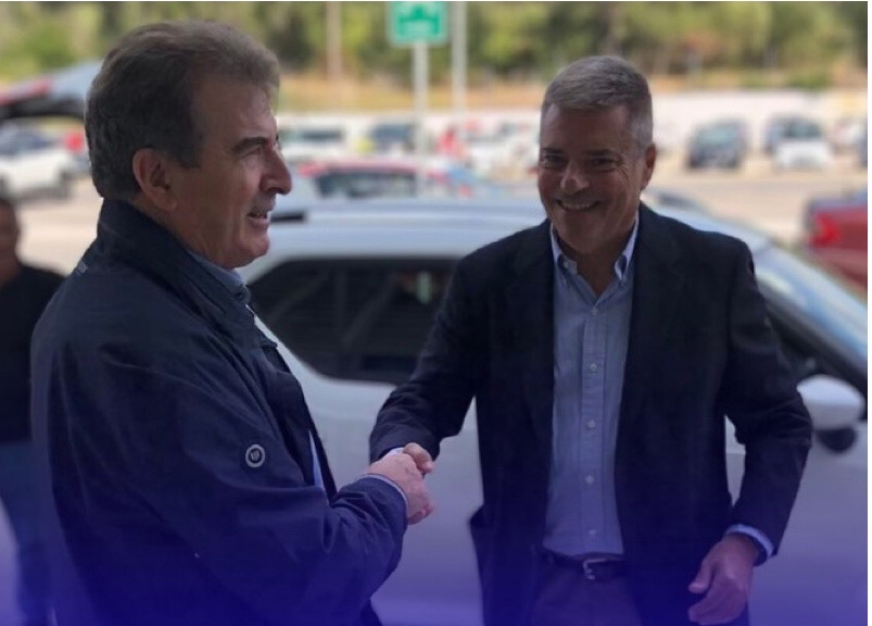 Ενισχύεται η Αστυνομική Δύναμη του Νομού μας