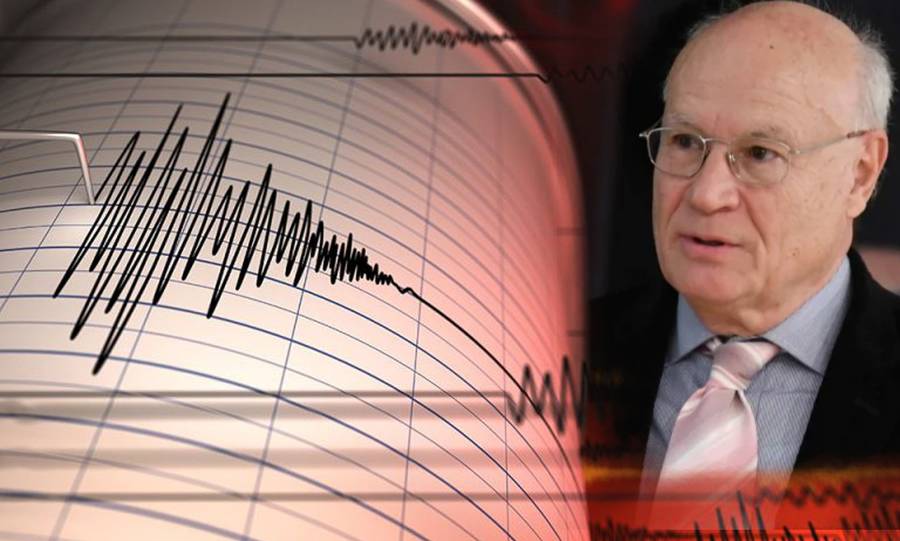 Εννέα σεισμοί σε 1,5 ώρα στην Κεφαλονιά – Σμηνοσειρά ή προσεισμοί, δηλώνει ο Γεράσιμος Παπαδόπουλος