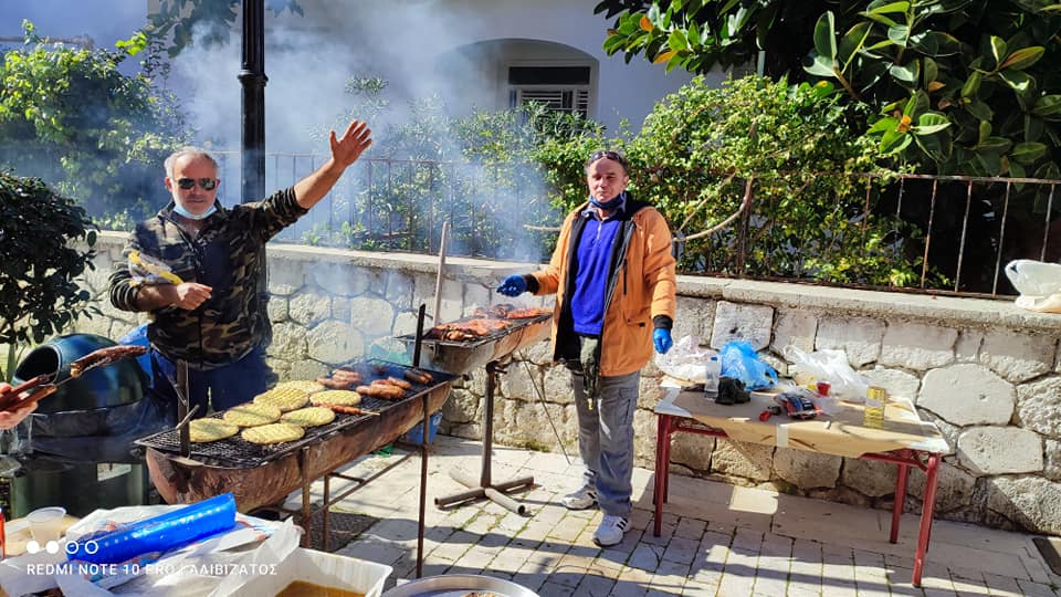 Έρχεται κακοκαιρία με καταιγίδες και τσουχτερό κρύο –Τι καιρό θα κάνει την Τσικνοπέμπτη
