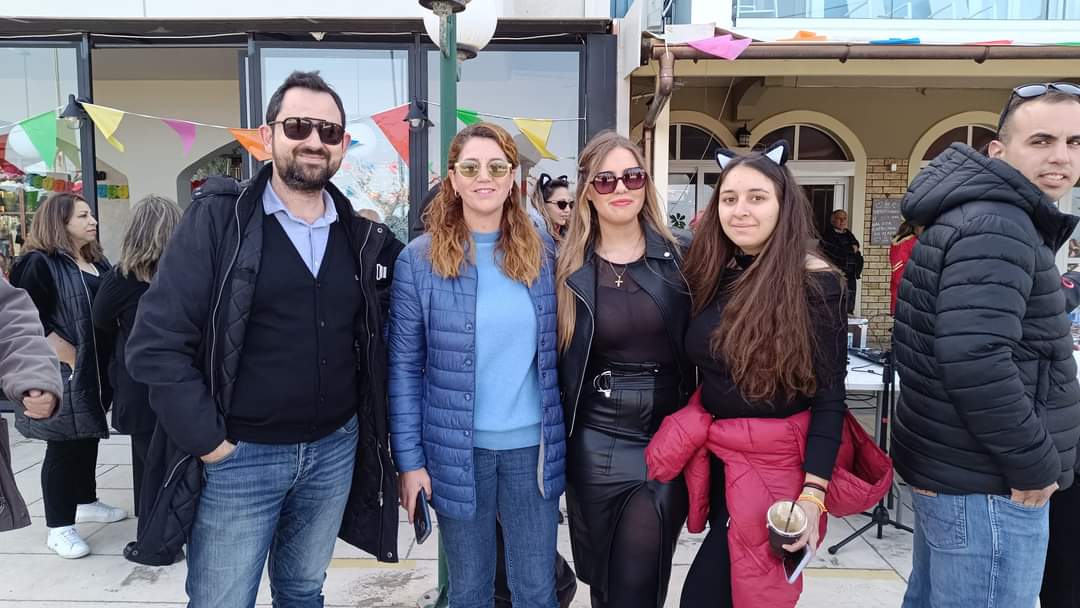 Φανταστική επιτυχία είχε το Καρναβάλι στον Πόρο Κεφαλονιάς [εικόνες +βίντεο]