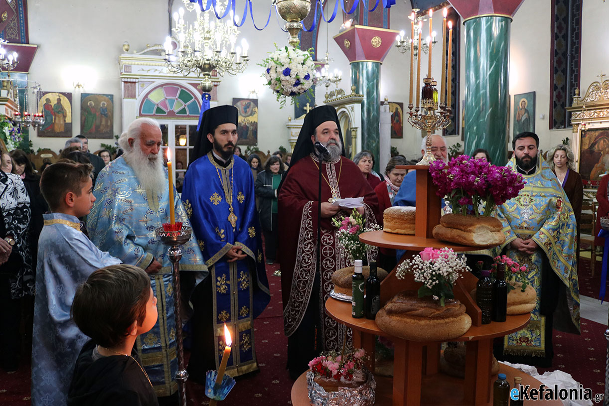 Η Μητρόπολη Εορτάζει τον Ευαγγελισμό της Θεοτόκου -Το πρόγραμμα εορτασμού