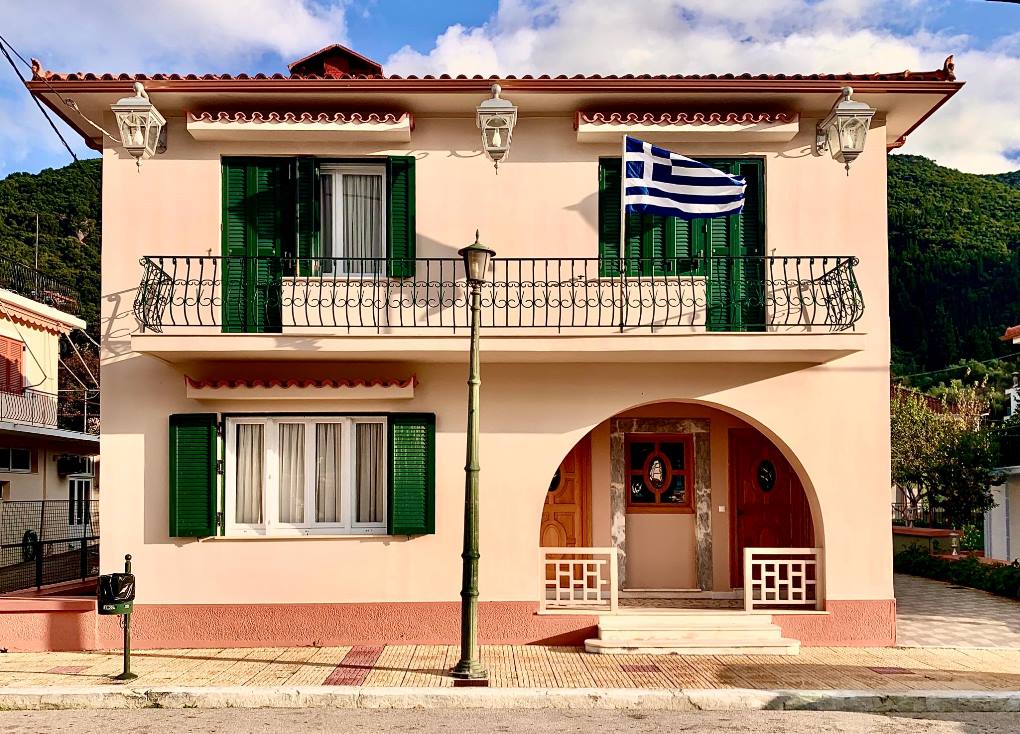 Κάρτα για το πρόγραμμα «Τουρισμός για Όλους 2024» από τον Δήμο Σάμης