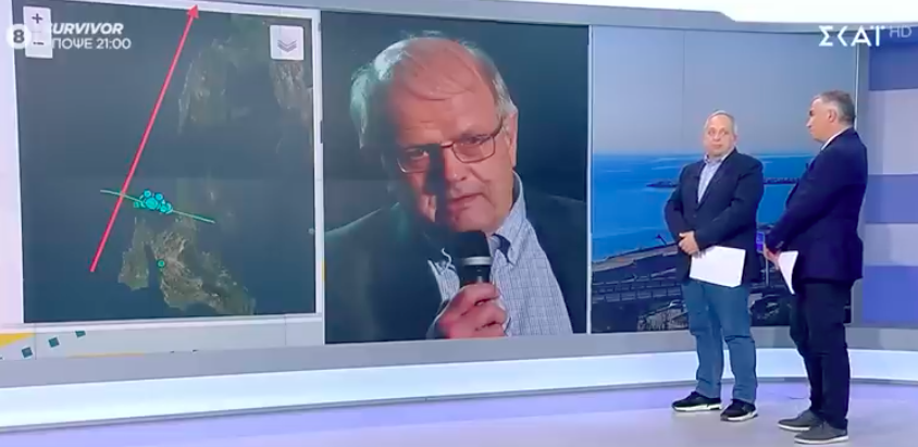 Κεφαλονιά: Κουνιέται το νησί από συνεχείς σεισμούς -Τσελέντης: Να μην υπάρχει ανησυχία προς το παρόν [βίντεο]