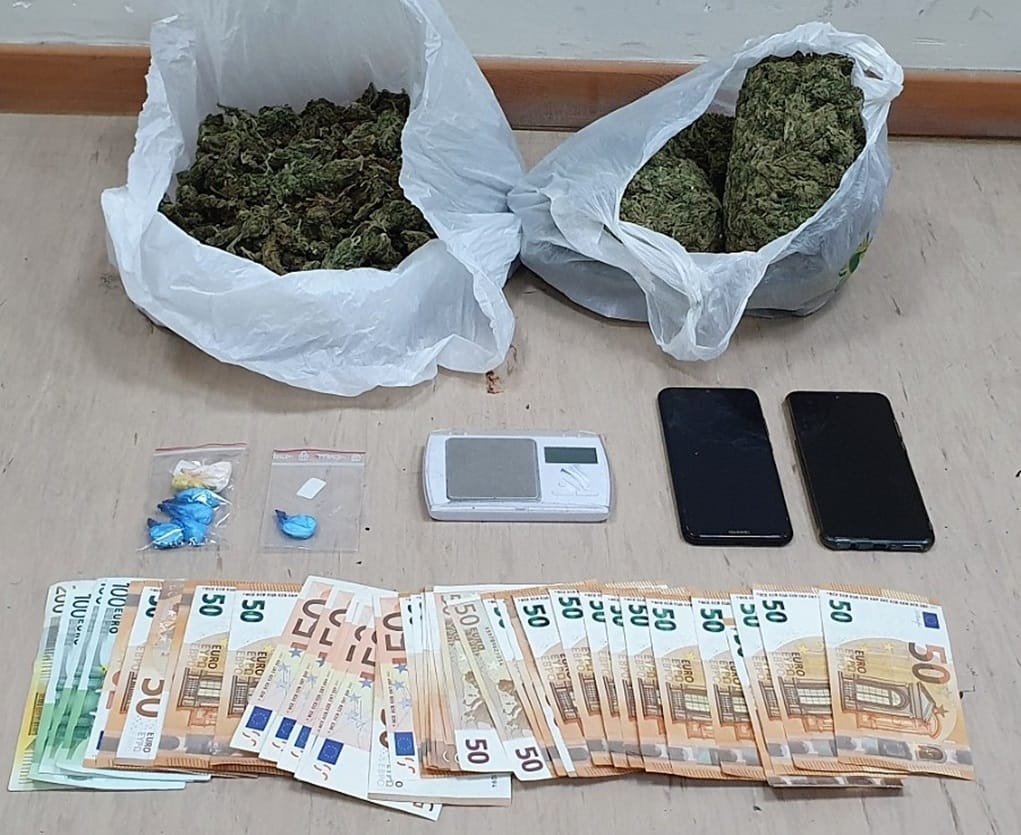 Κέρκυρα: Συνελήφθη 29χρονος για διακίνηση ναρκωτικών ουσιών και αναβολικών σκευασμάτων
