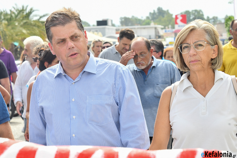 Λαϊκή Συσπείρωση Αργοστολίου: «Λήψη άμεσων μέτρων ενόψει της αυξημένης σεισμικής δραστηριότητας»
