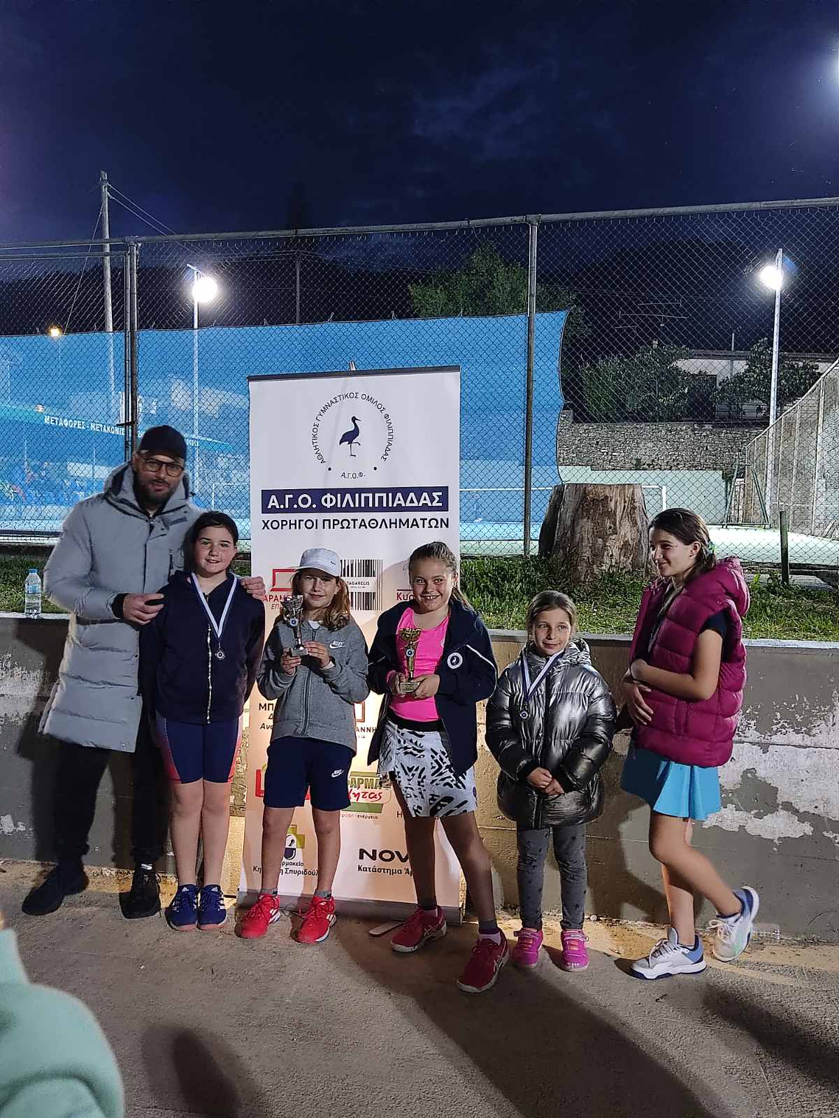 Με 2 αθλητές ο Κ.Ο.Α. στο Ε3 Open