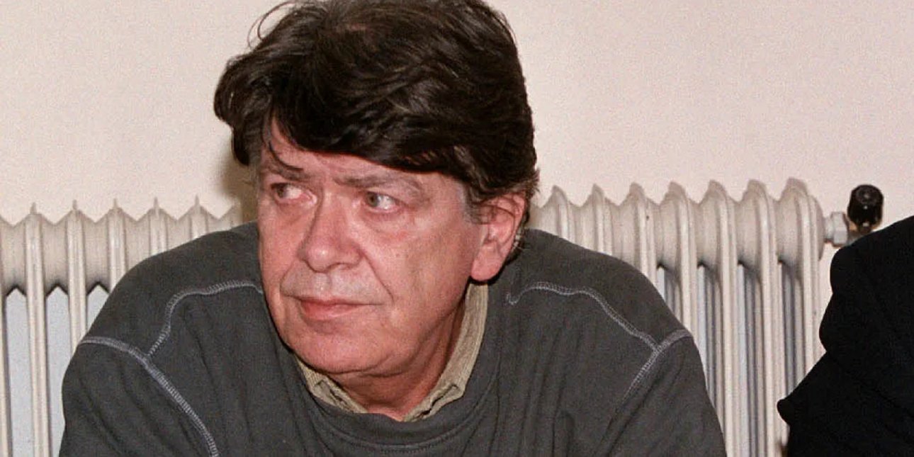Πέθανε ο μεγάλος συνθέτης και τραγουδοποιός Δήμος Μούτσης