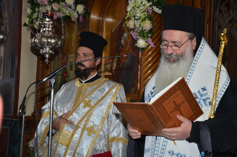Στην Μητρόπολη η Επίσημη Δοξολογία για την Εορτή της 25ης Μαρτίου