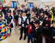Το αποκριάτικο πάρτι για τα παιδιά του Δημοτικού Σχολείου Σκάλας!