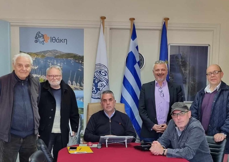 «Το αύριο ξεκινάει τώρα» -Ισχυρό μήνυμα του ΣΥΡΙΖΑ από την Ιθάκη!