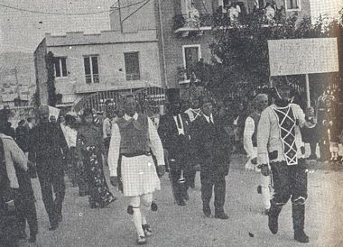 «Το Καρναβάλι παλιά»: Τι, που, πως γινόταν… -Μαρτυρίες που ξυπνούν αναμνήσεις σ΄ένα Αργοστόλι κάποτε