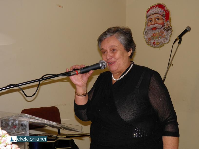 Το Μηνύμα της προέδρου της Ένωσης των Απανταχού Πυλαρέων για την επέτειο της 25ης Μαρτίου 1821