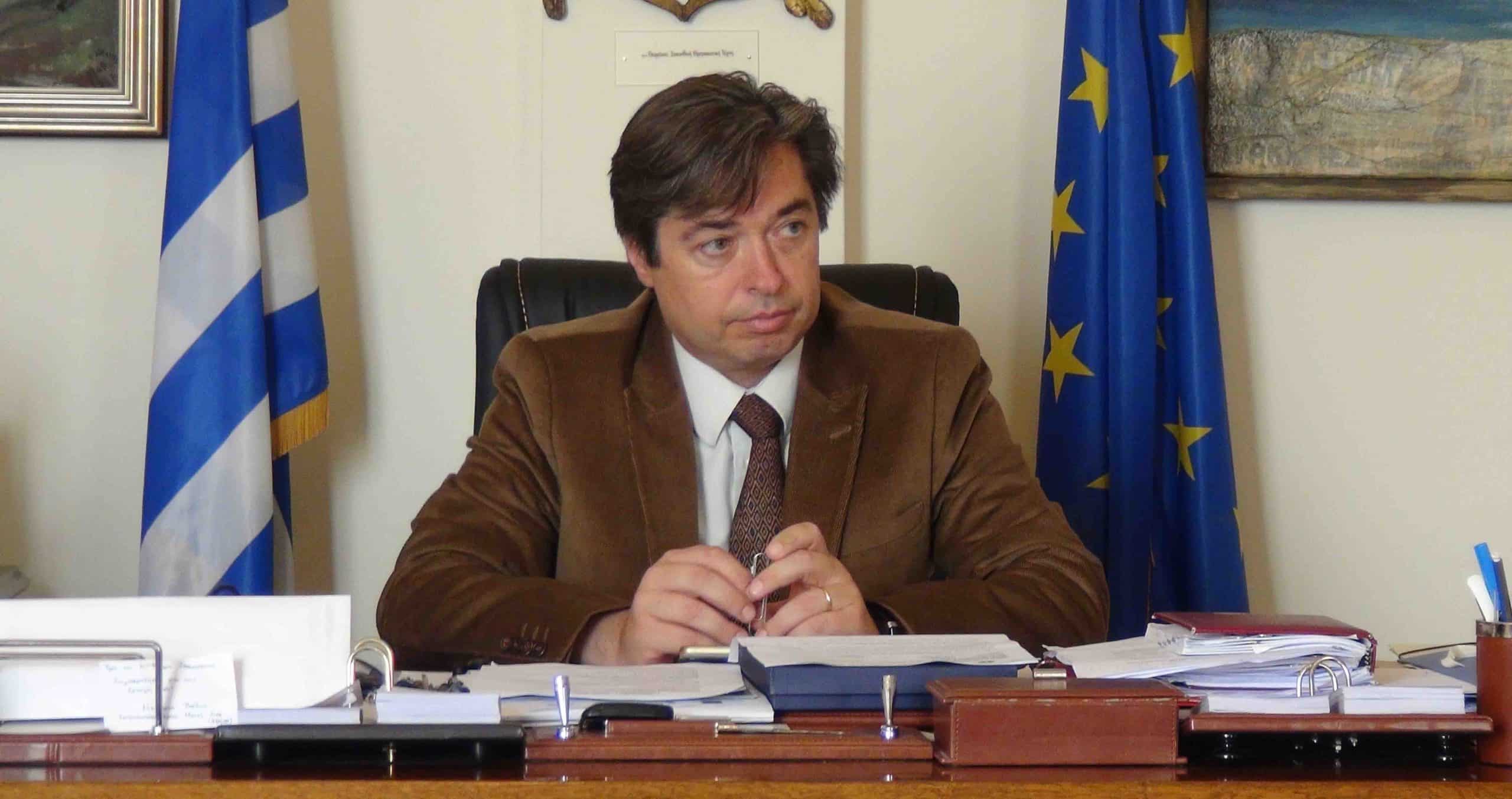 Βράβευση της Περιφερειακής Ένωσης Δήμων Ιονίων Νησιών (ΠΕΔ-ΙΝ)