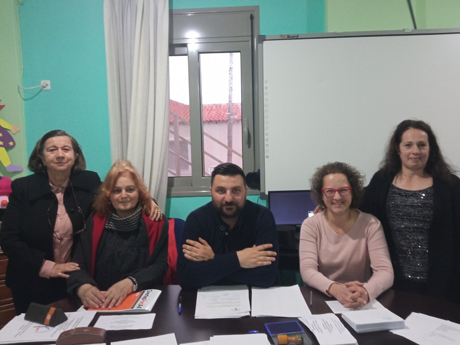 Ξανά Πρόεδρος της Ένωσης Υπερίων η Σοφία Μαροπούλου –Ζαφειράτου