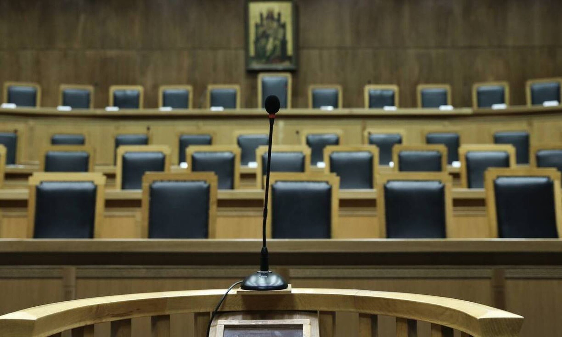 Αποχή των δικηγόρων μία εβδομάδα για τον δικαστικό χάρτη
