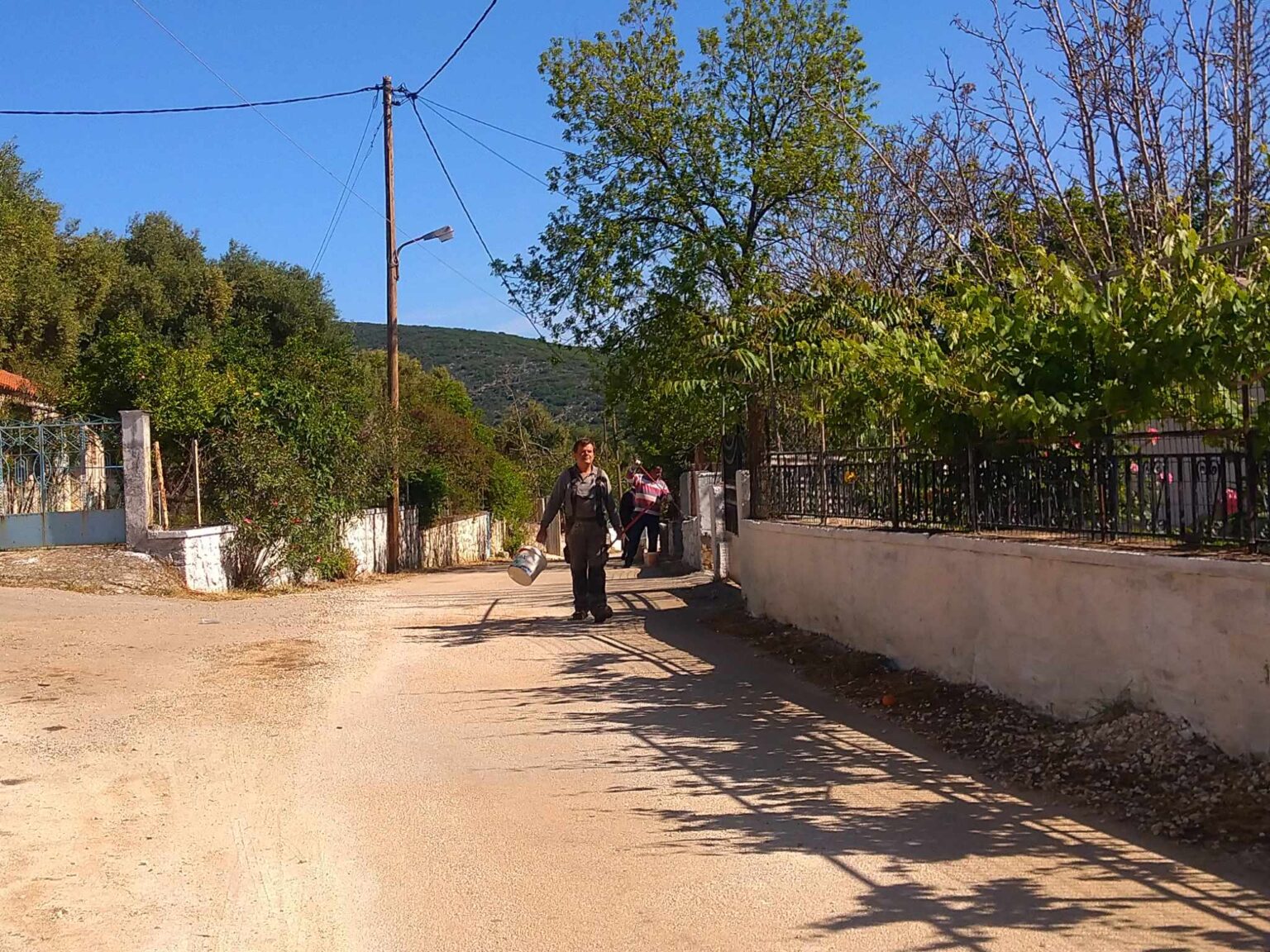 Απόλυτα επιτυχημένη η εθελοντική δράση «Καθαρίζουμε και ομορφαίνουμε τα Πουλάτα» [εικόνες]
