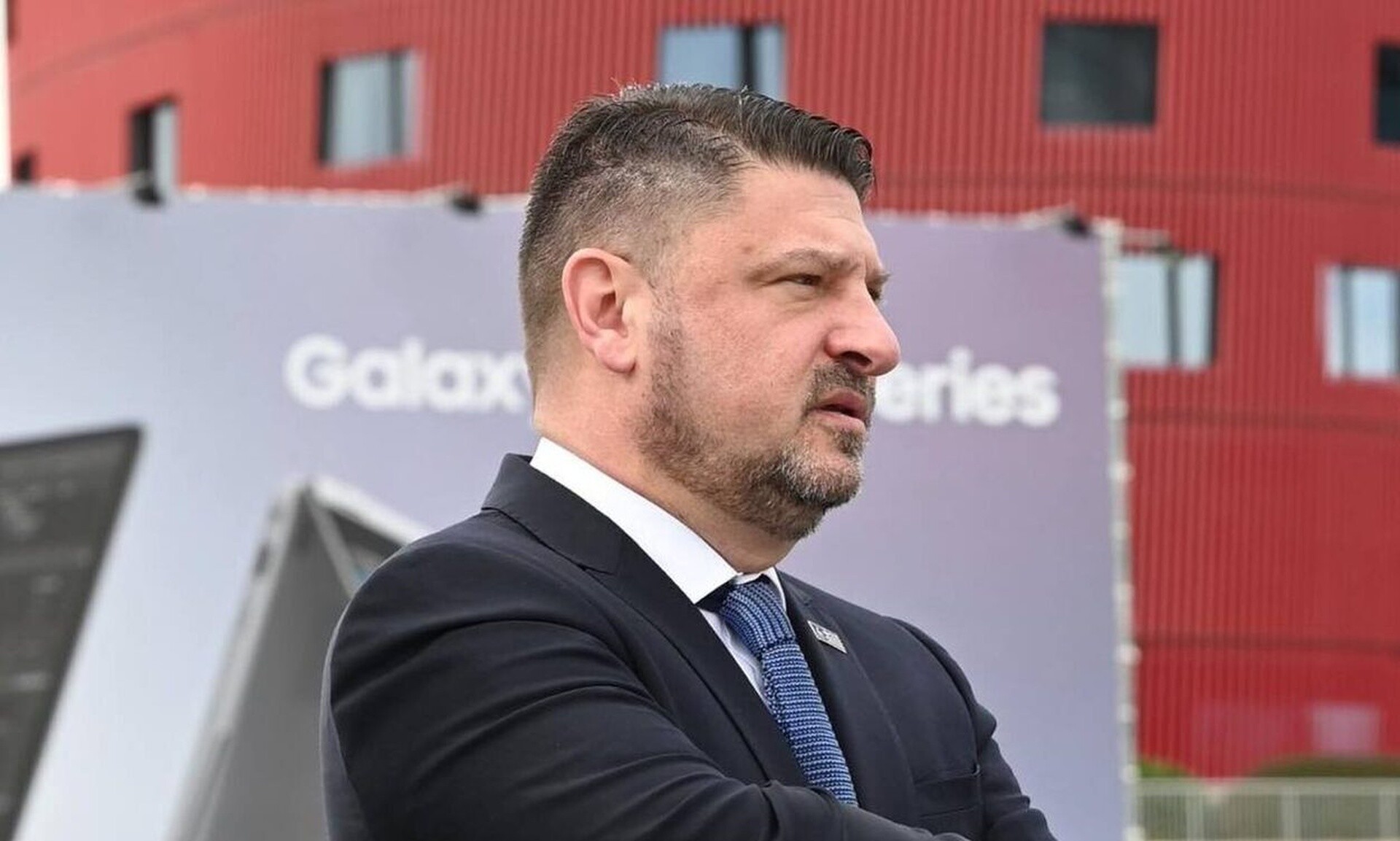 Διεγράφη ο Μανώλης Σφακιανάκης από τον Περιφερειάρχη Αττικής Νίκο Χαρδαλιά