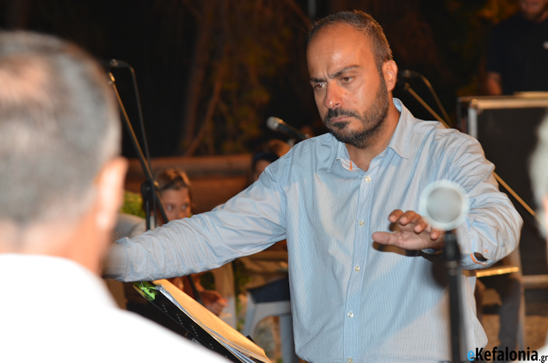 Δήμος Ληξουρίου: Θερμά ευχαριστήρια στην Παιδική Χορωδία και στο Μαέστρο της Άγγελο Μουρελάτο