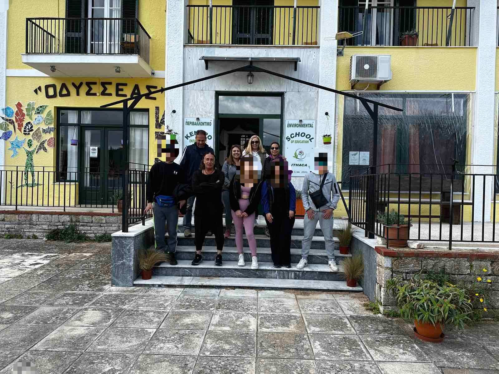 Ευχαριστήριο Ενιαίου Ειδικού Επαγγελματικού Γυμνασίου – Λυκείου Κεφαλονιάς (ΕΝ.Ε.Ε