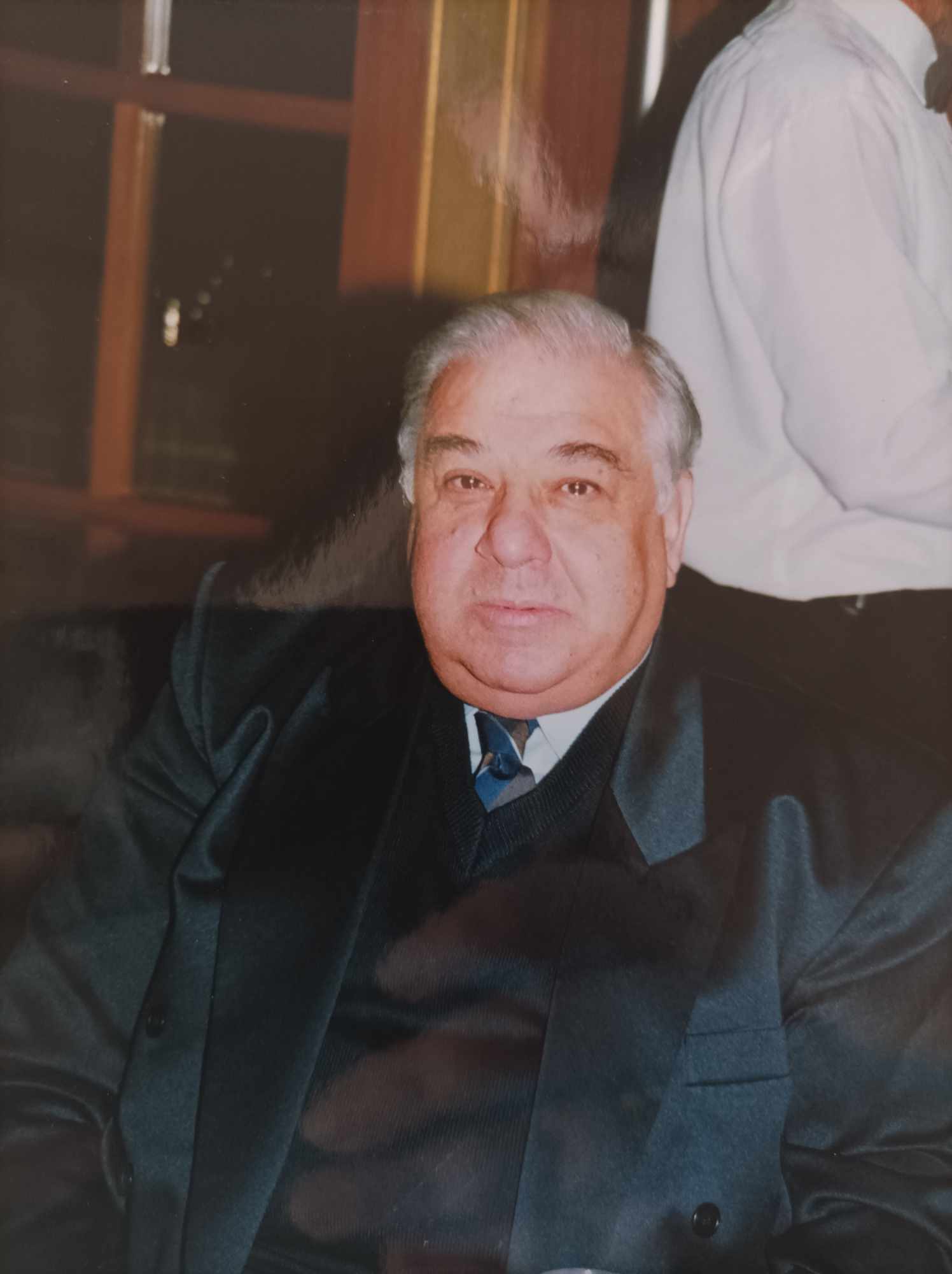 Έφυγε από τη ζωή ο Μανώλης Μυλωνάκης –Σύζυγος της Προέδρου των Απανταχού Πυλαρέων Σταθούλας Μουστάκη [εικόνα]