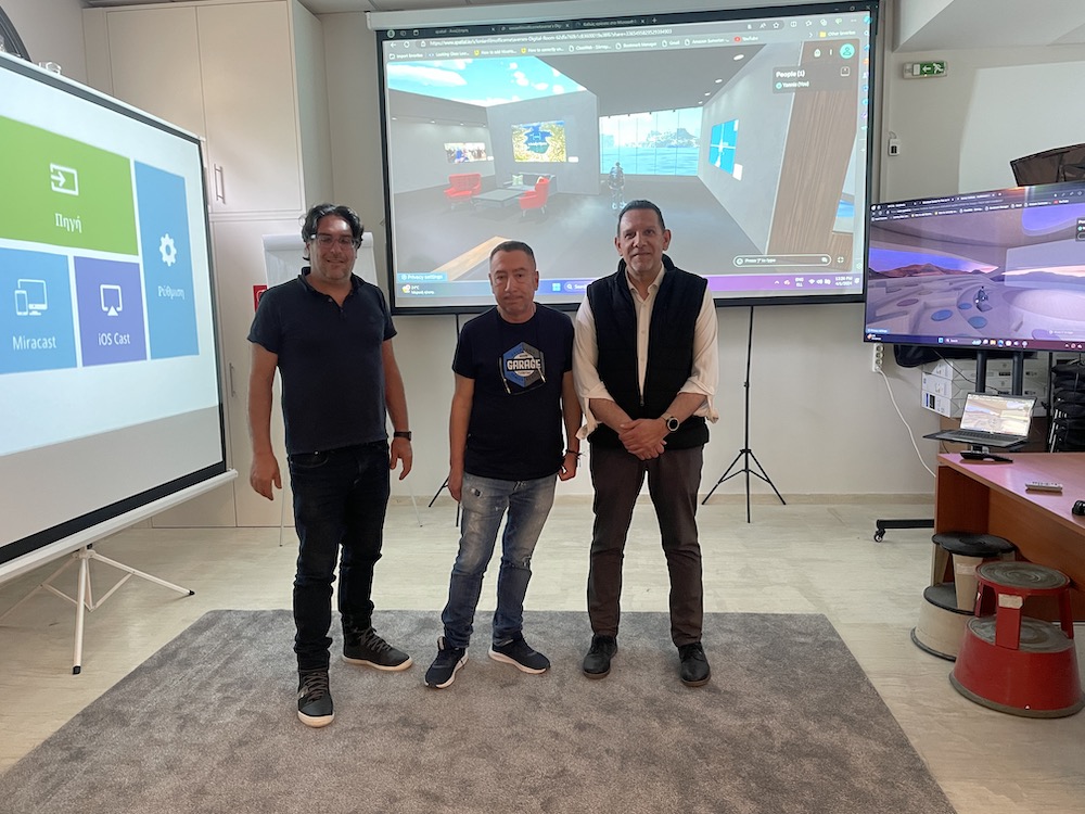 Εγκαίνια του HUB: Gamification στη Βιβλιοθήκη του Ιονίου Πανεπιστημίου [εικόνες]