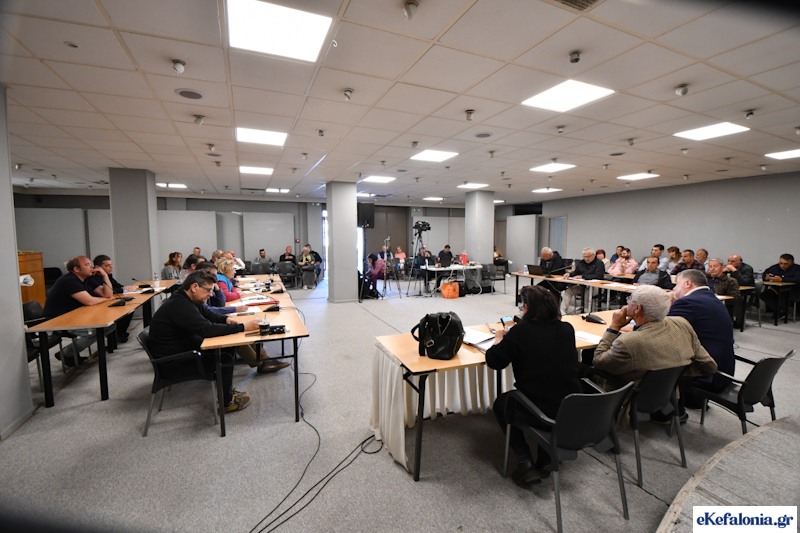 Ερώτηση Μίνας Γαβριελάτου στο Συμβούλιο Λογοδοσίας για την λειτουργία της ΥΔΟΜ Αργοστολίου: «Καθυστερήσεις στην εξυπηρέτηση των πολιτών»