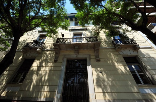 Η Ρηγίλλης γίνεται κατοικία με πισίνα -Αρχικά προβλέπονταν Ξενοδοχείο στα παλαιά Γραφεία της Ν.Δ.