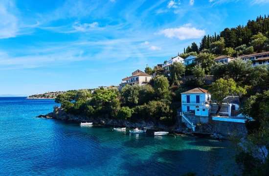 Ιθάκη: Απαγόρευση χρήσης πυρός από τη Δευτέρα
