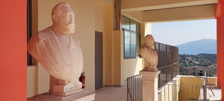 Ληξούρι: Ευχαριστήριο Μήνυμα του Γυμνασίου της Αγίας Θέκλης