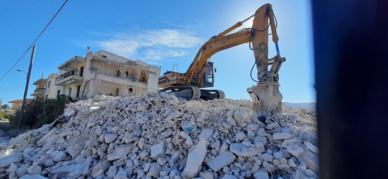 Με πρωτοβουλία Κουρή σύσκεψη με όλους του εμπλεκόμενους φορείς για την πορεία του έργου ανέγερσης των εργατικών κατοικιών στο Ληξούρι