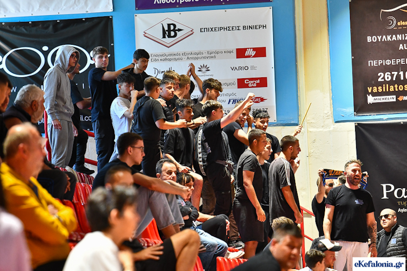 National League 1: Ο ΝΕΟΛ το πάλεψε αλλά οι Θεσσαλοί πήραν την πρόκριση στα Playoffs [εικόνες]