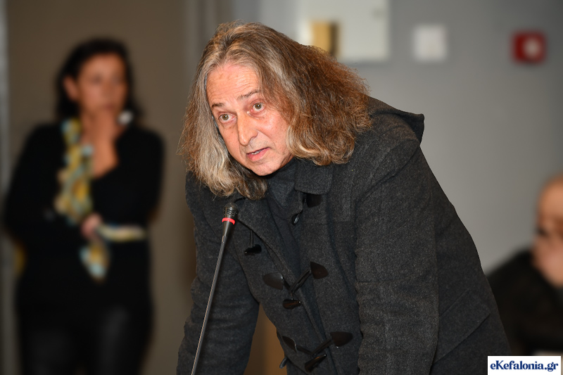 Νίκος Παυλάτος για τα Τέμπη: Τα κέρδη τους δολοφονούν