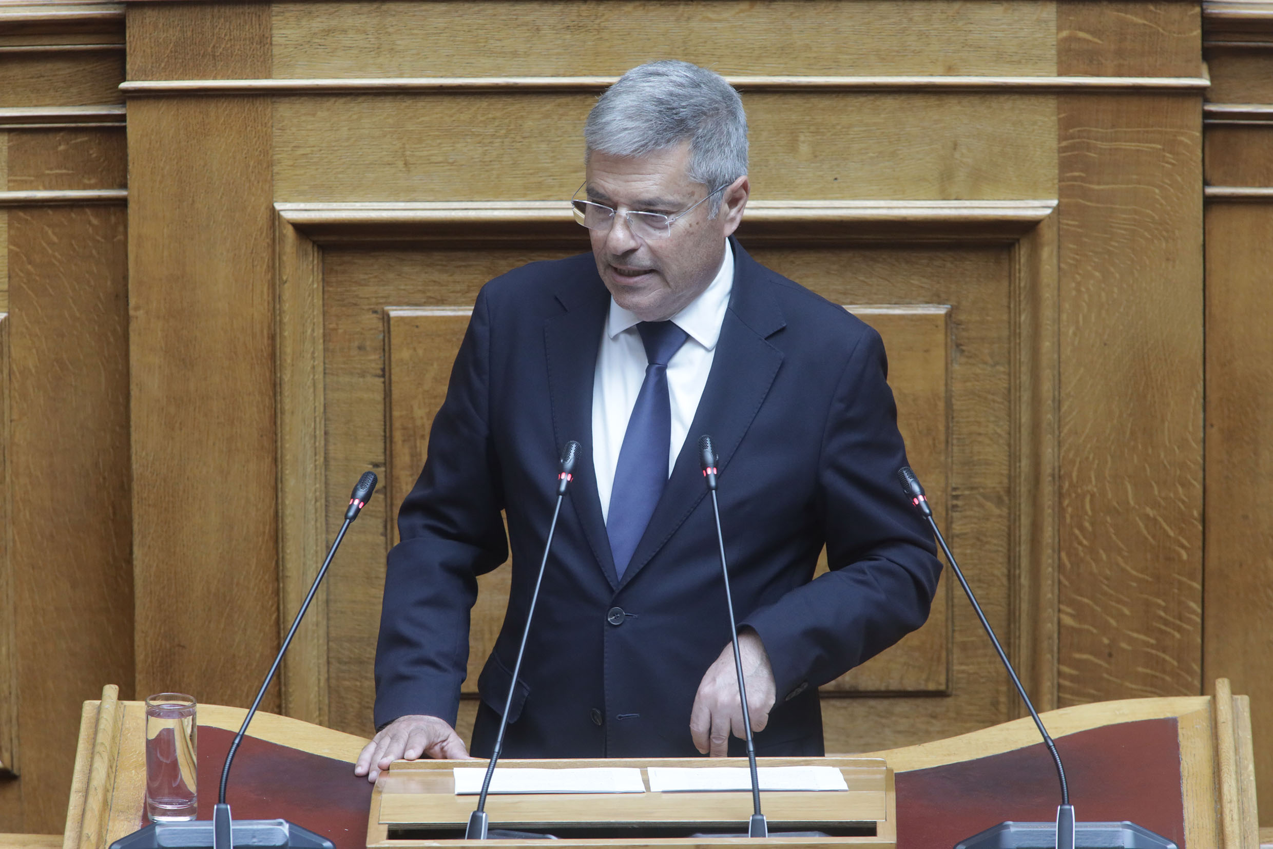Παναγής Καππάτος: Καθοριστική Στιγμή για την Περιβαλλοντική και Ενεργειακή Πολιτική  Νέο Νομοσχέδιο ορόσημο μιας νέας εποχής για την Ελλάδα [βίντεο]