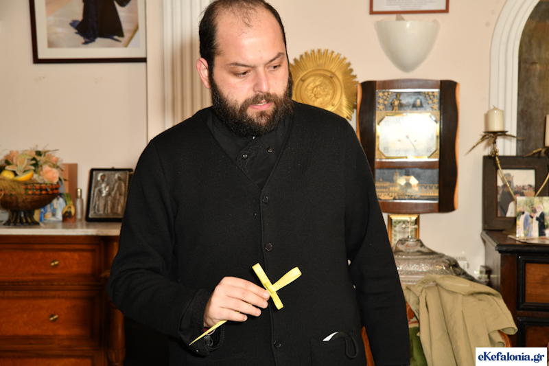 Το Πρόγραμμα της Μεγάλης Εβδομάδας του π