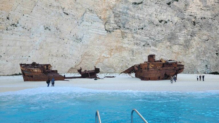 ΑΝΑΣΑ: Ο δρόμος διαφυγής του Ναυαγίου σε νέες περιπέτειες