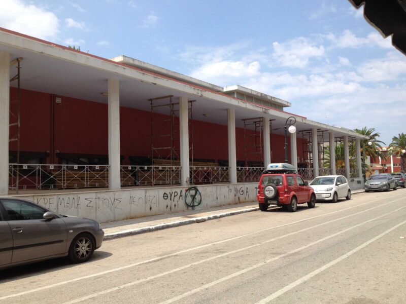 Διεθνής ημέρα Μουσείων: Παρέμβαση Μπεριάτου για το Μουσείο Αργοστολίου [εικόνες]