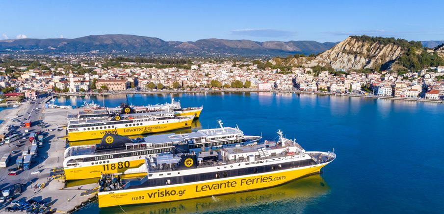Έκτακτα Δρομολόγια της Levante Ferries για την καλύτερη εξυπηρέτηση του κοινού