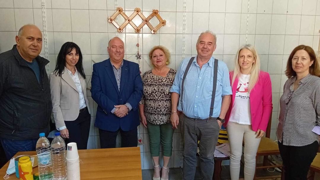 Επισκέψεις του Αντιπεριφερειάρχη Κοινωνικής Πολιτικής σε Κεφαλλονιά, Λευκάδα και Ζάκυνθο