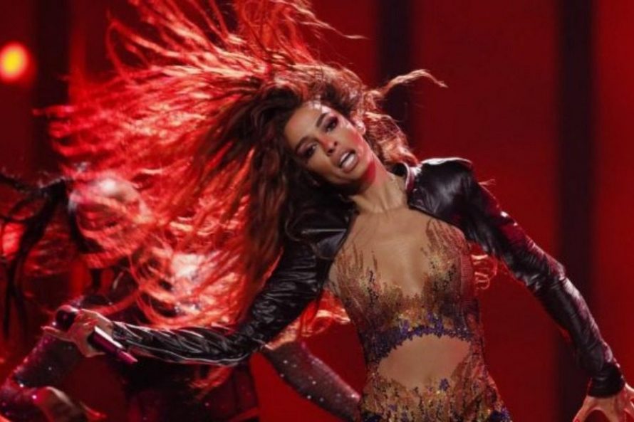 Eurovision 2024: Η Ελένη Φουρέιρα ανεβαίνει ξανά στη σκηνή με το Fuego – Το βίντεο από την πρόβα της