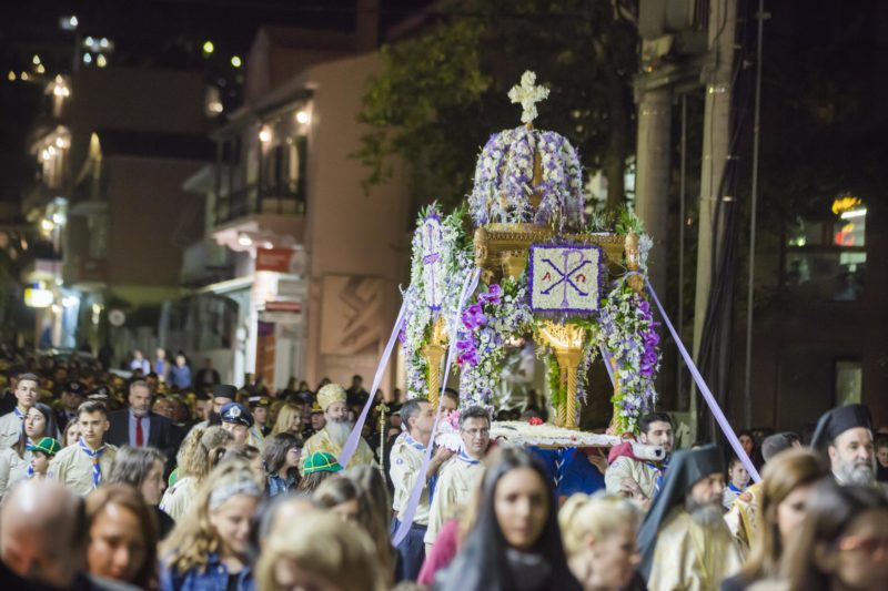 Η Φιλαρμονική «Θέμος Αμούργης» θα συμμετέχει στην Περιφορά του Επιταφίου στη Σάμη