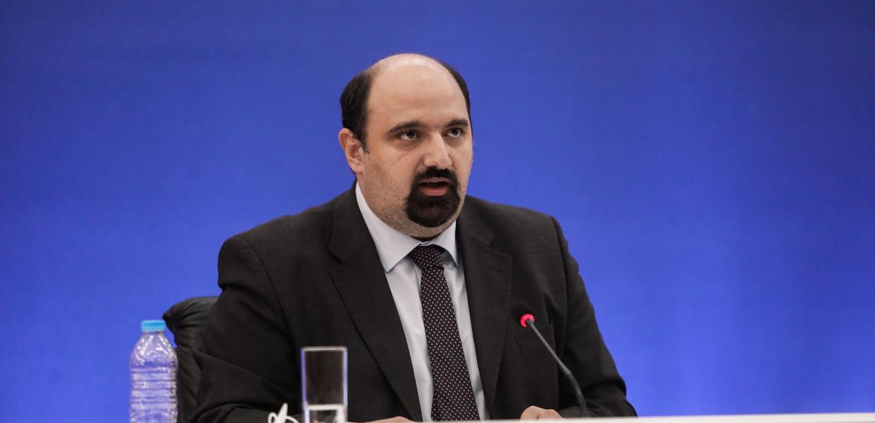 ΚΟΒ Ιθάκης: Με φόντο την επίσκεψη του υφυπουργού Τριαντόπουλου στην Ιθάκη για τον εορτασμο της 21ης Μάη