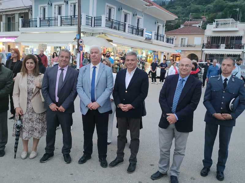 Με τιμές εορτάστηκε η επανακομιδή των Αγίων Φανέντων στη Σάμη [εικόνες]