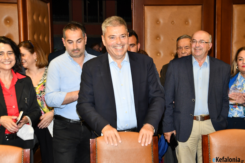 Μεγάλη καλέστρα Καππάτου για τον Τουρισμού  Ευρεία σύσκεψη με όλους τους φορείς και επαγγελματίες του κλάδου, παρουσία της Όλγας Κεφαλογιάννη